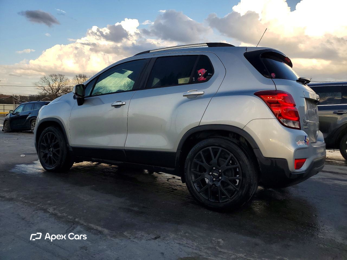 Chevrolet Trax 2021