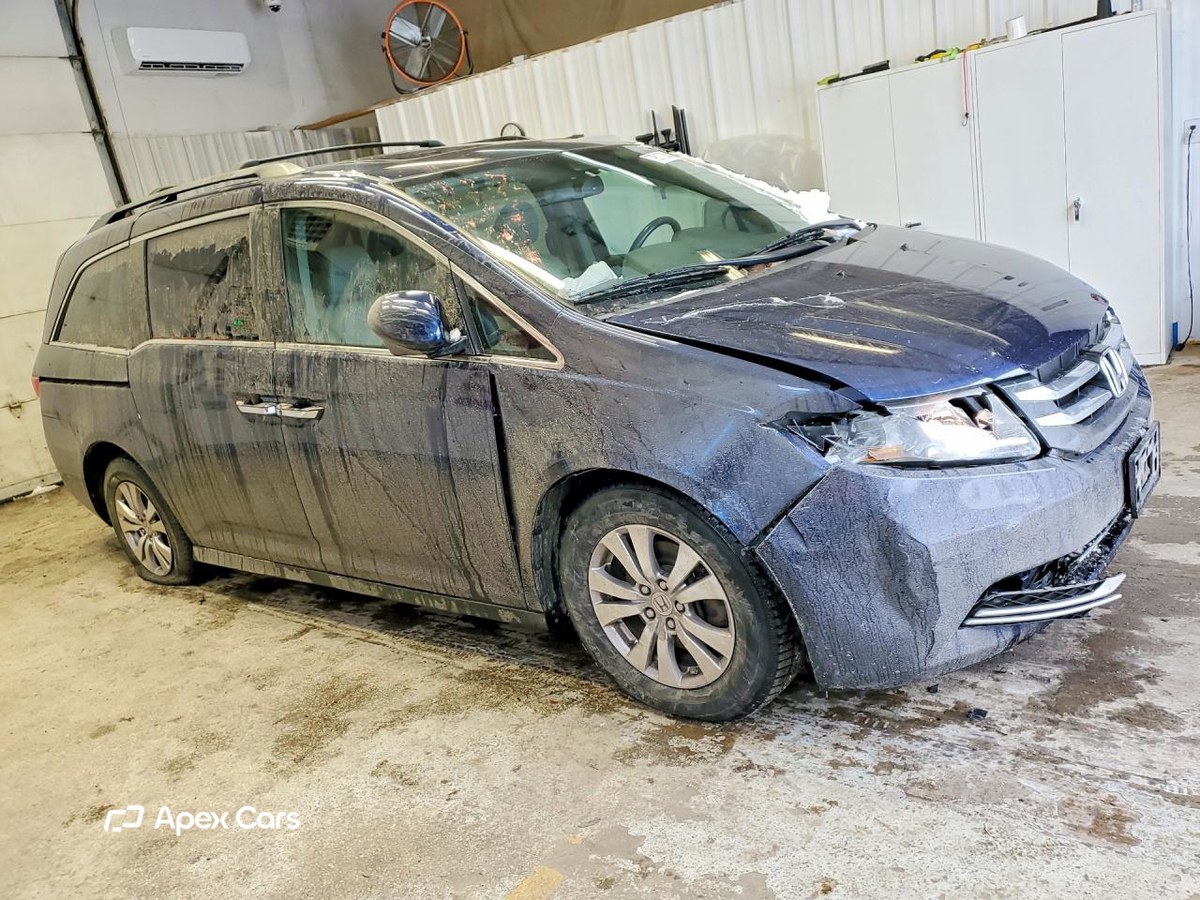 Honda Odyssey 2014