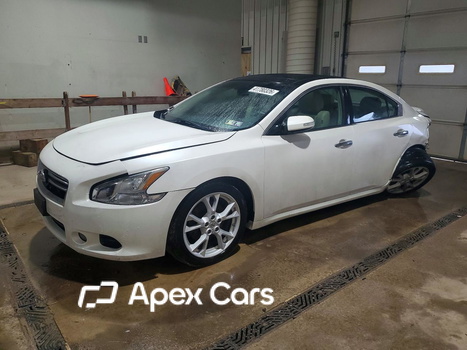 Nissan Maxima 2013 - Image 1 of 14