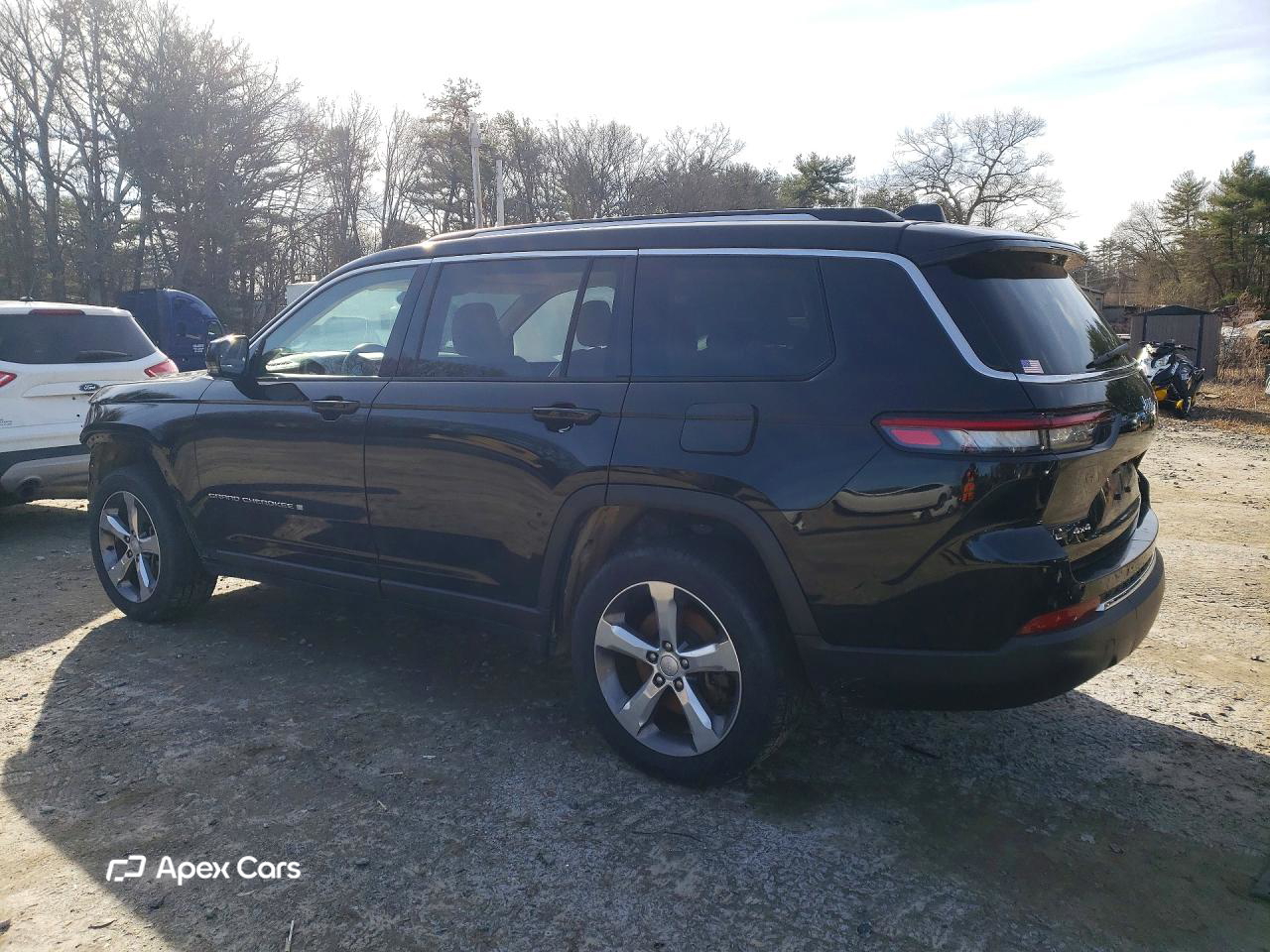 Jeep Cherokee 2021
