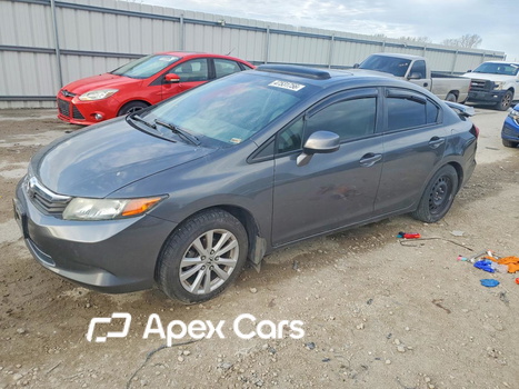 Honda Civic 2012 - Image 1 of 12