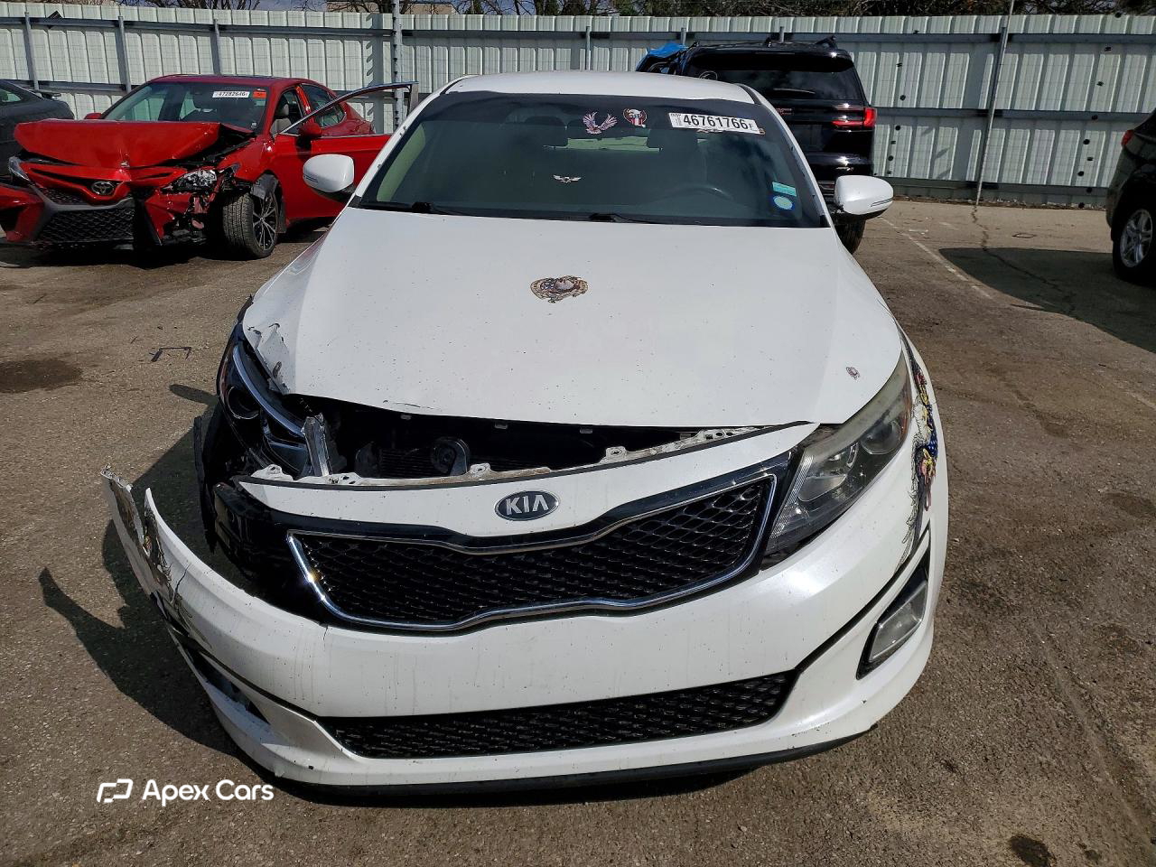 Kia Optima 2015