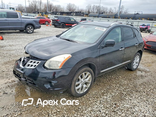 Nissan Rogue 2012 - Image 1 of 13