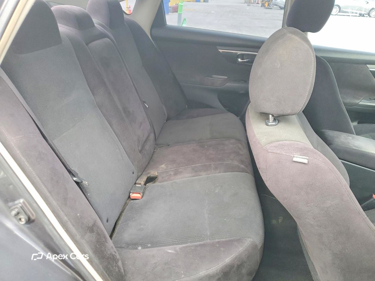 Nissan Altima 2013