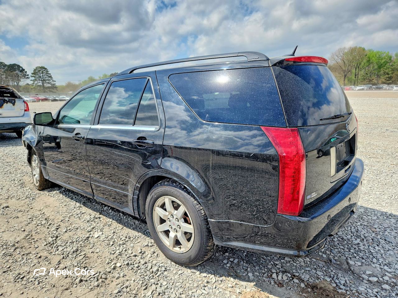 Cadillac SRX 2007