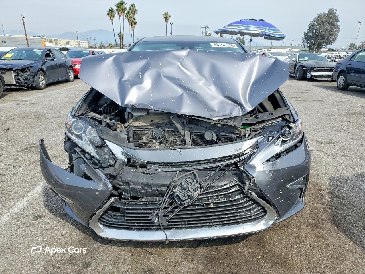 Lexus ES 2017