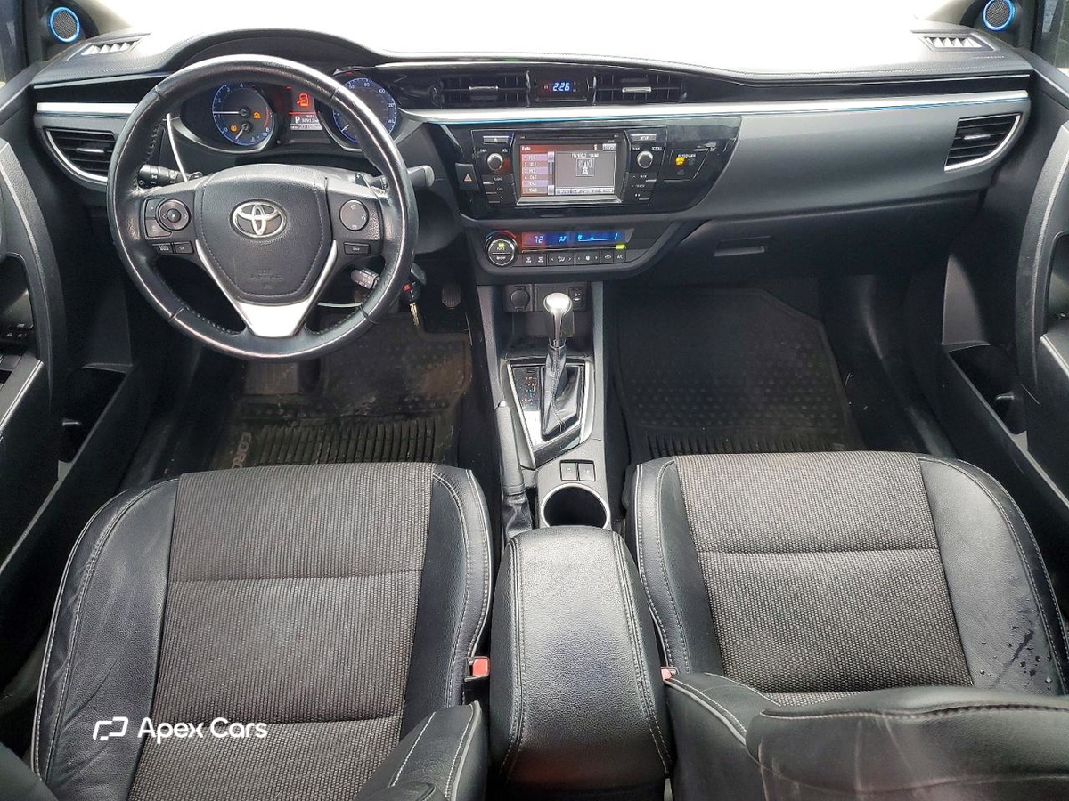Toyota Corolla 2014