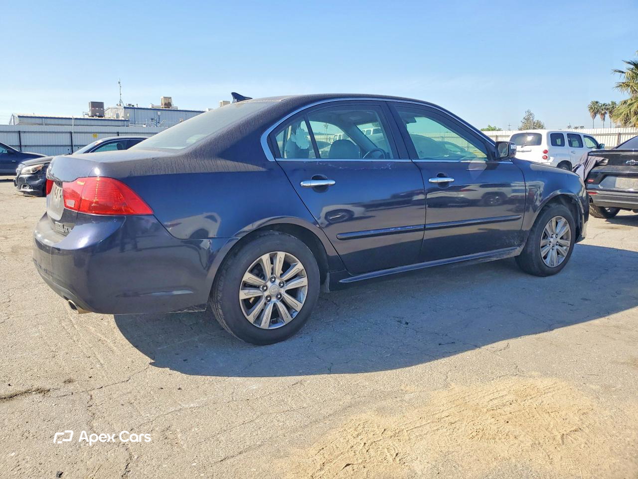 Kia Optima 2010
