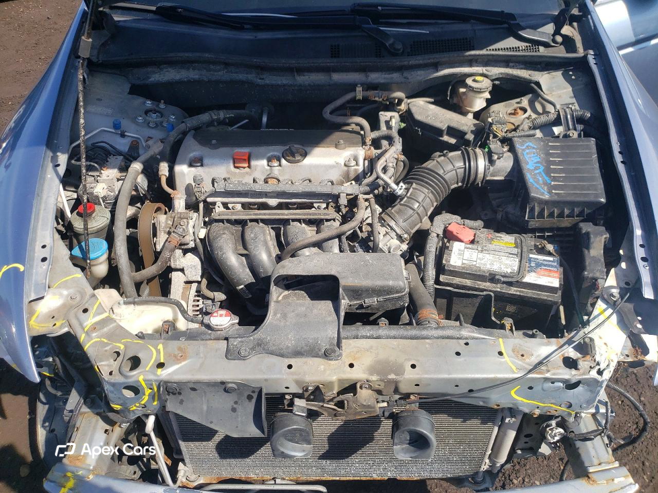 Honda Accord 2012