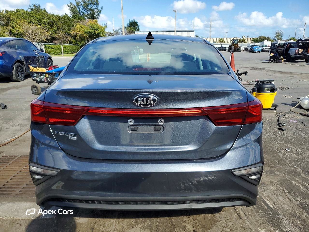Kia Forte 2021