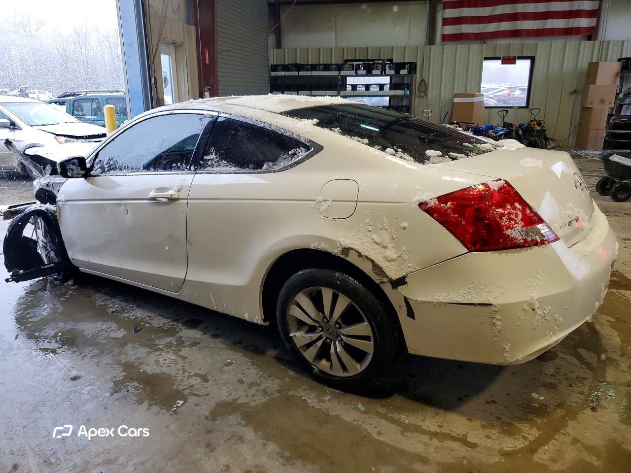 Honda Accord 2011