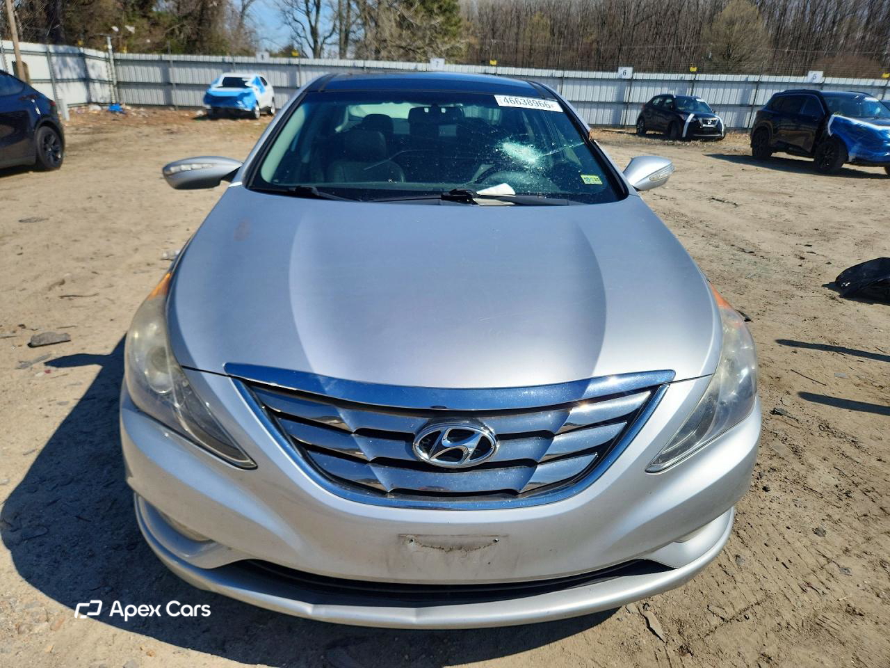 Hyundai Sonata 2013