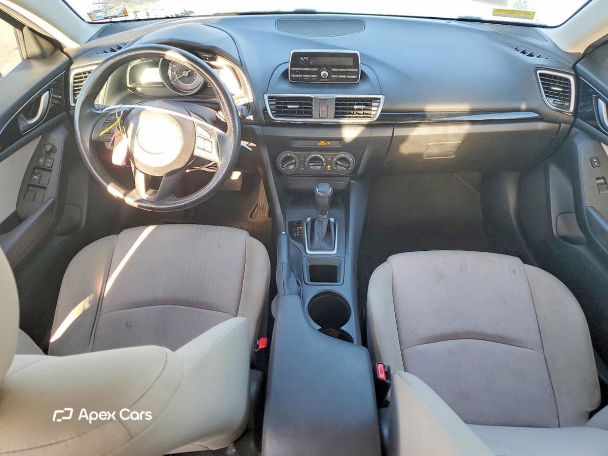 Mazda 3 2014