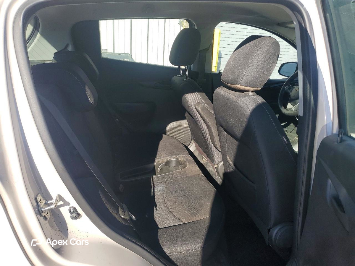 Chevrolet Spark 2021