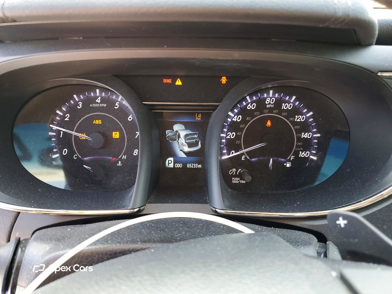 Toyota Avalon 2017