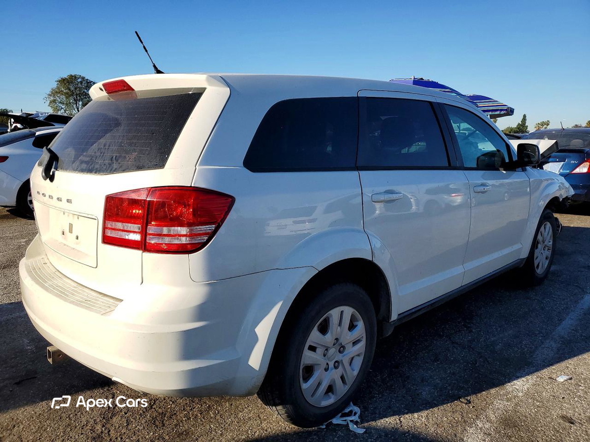 Dodge Journey 2015