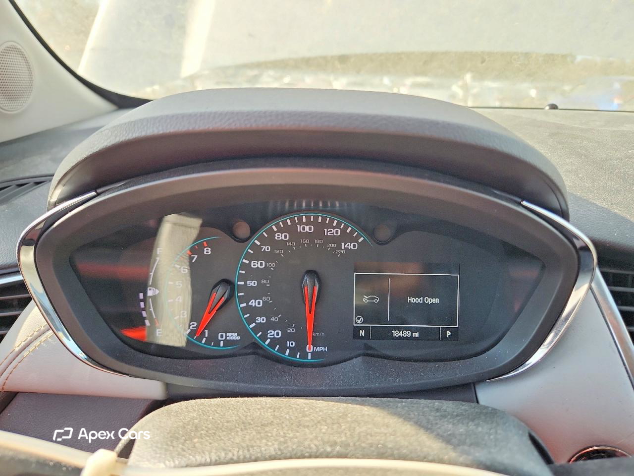 Chevrolet Trax 2020