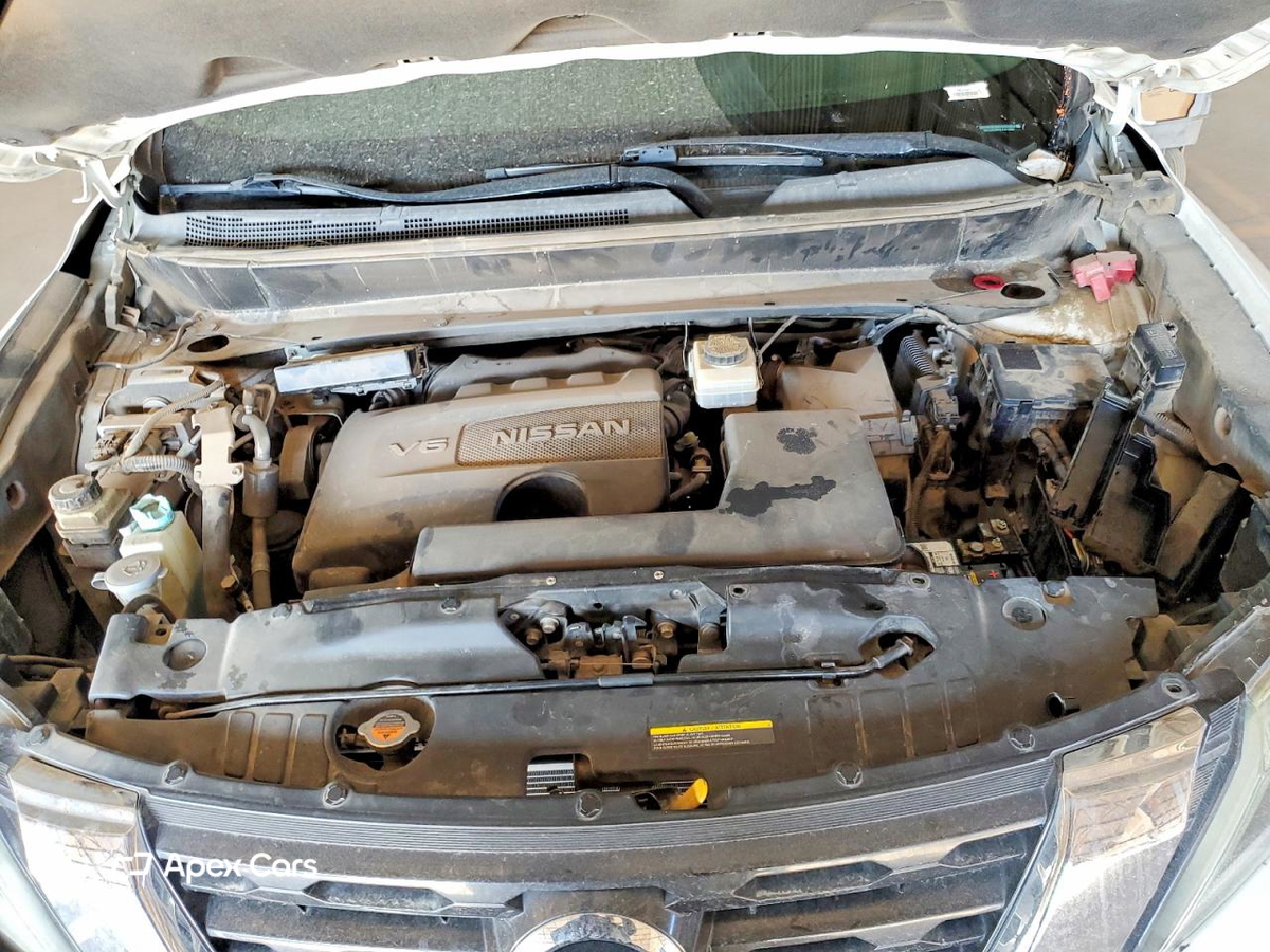 Nissan Pathfinder 2018