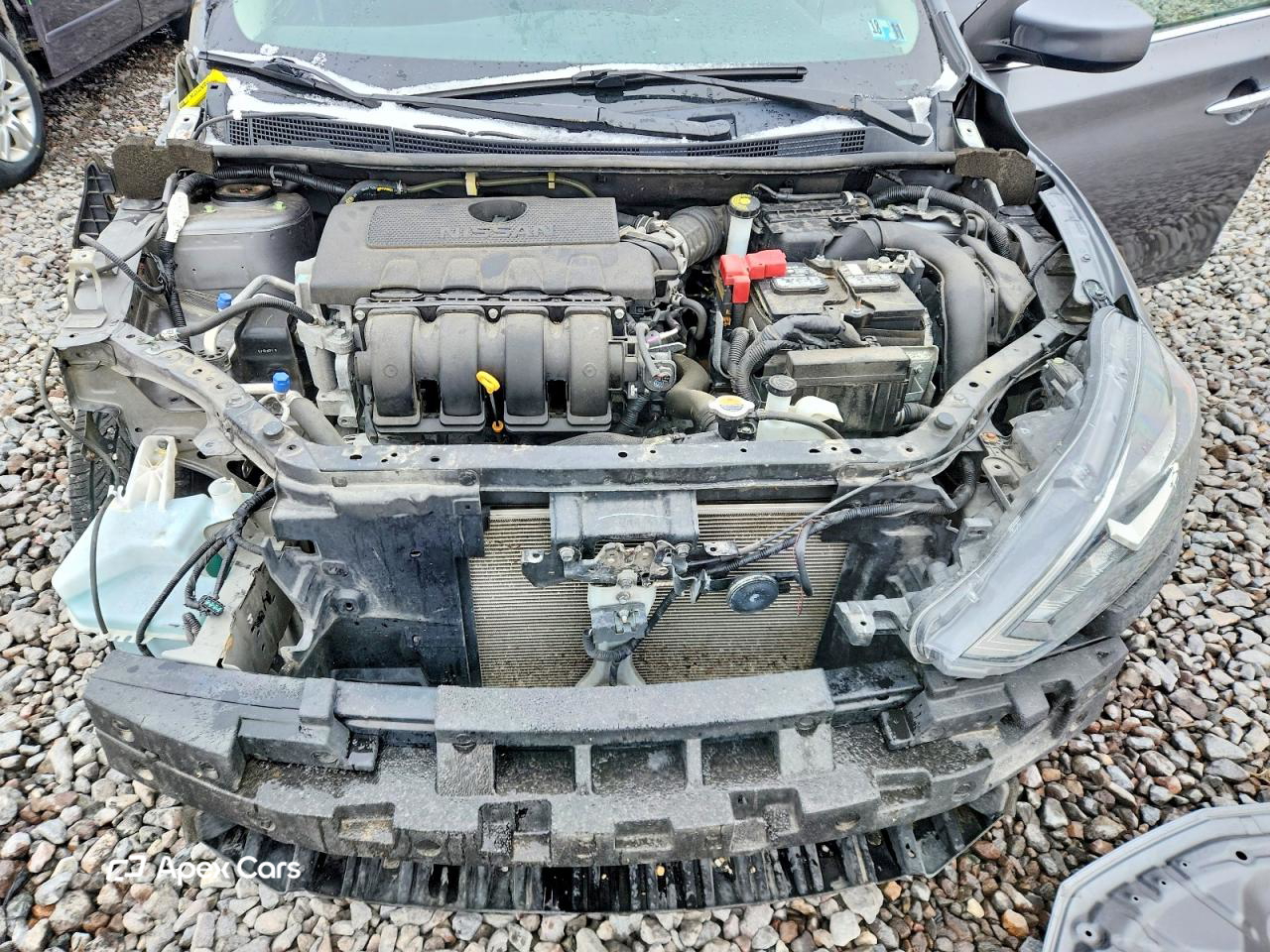 Nissan Sentra 2017