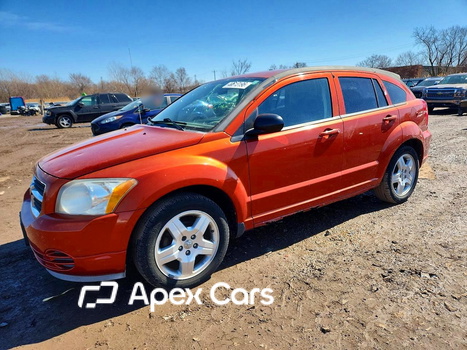Dodge Caliber 2009 - Image 1 of 12