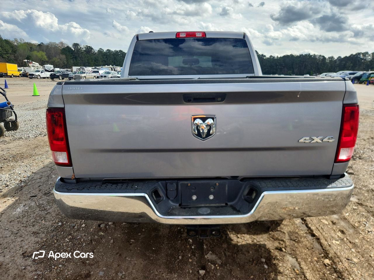RAM 1500 2020