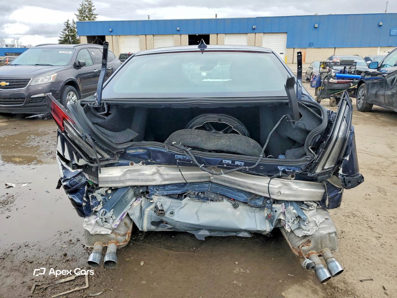 Cadillac CT6 2017