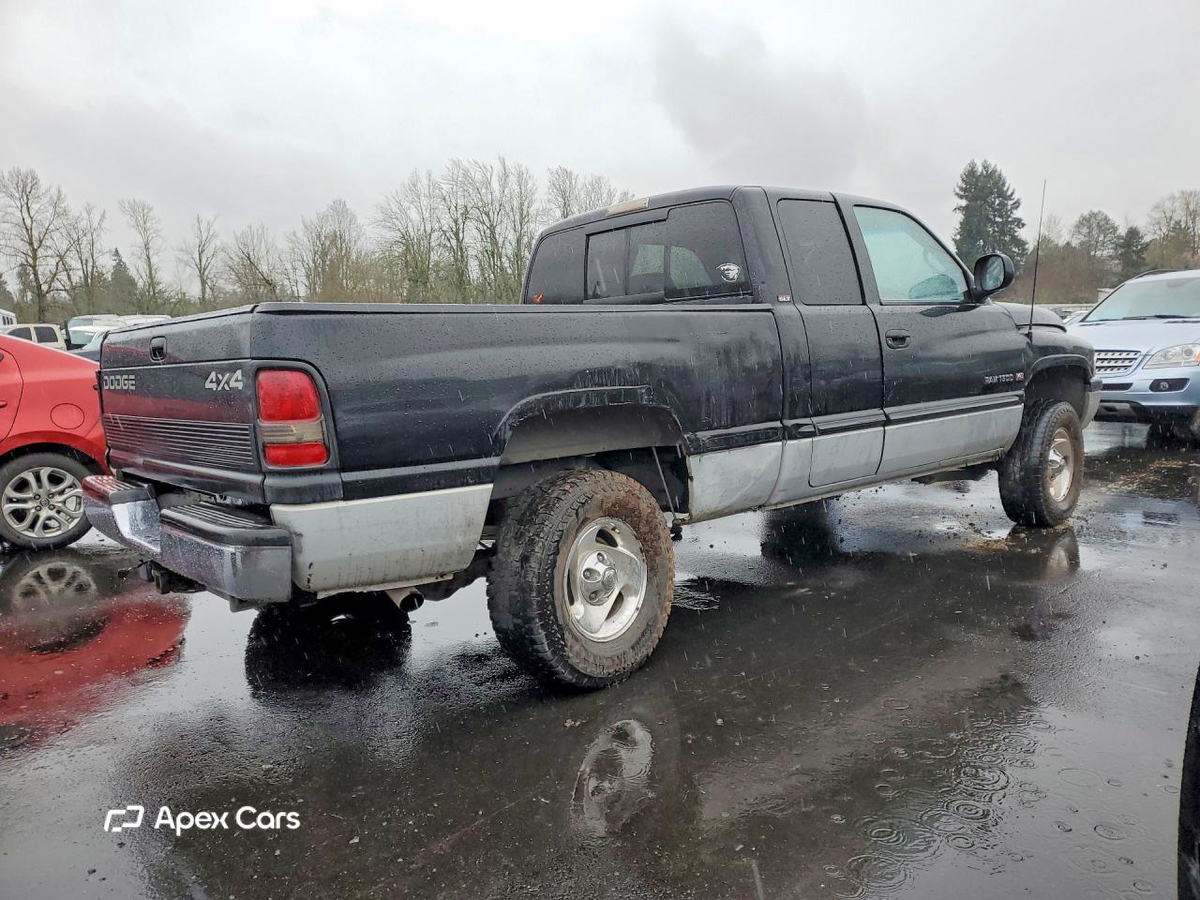 Dodge RAM 1998