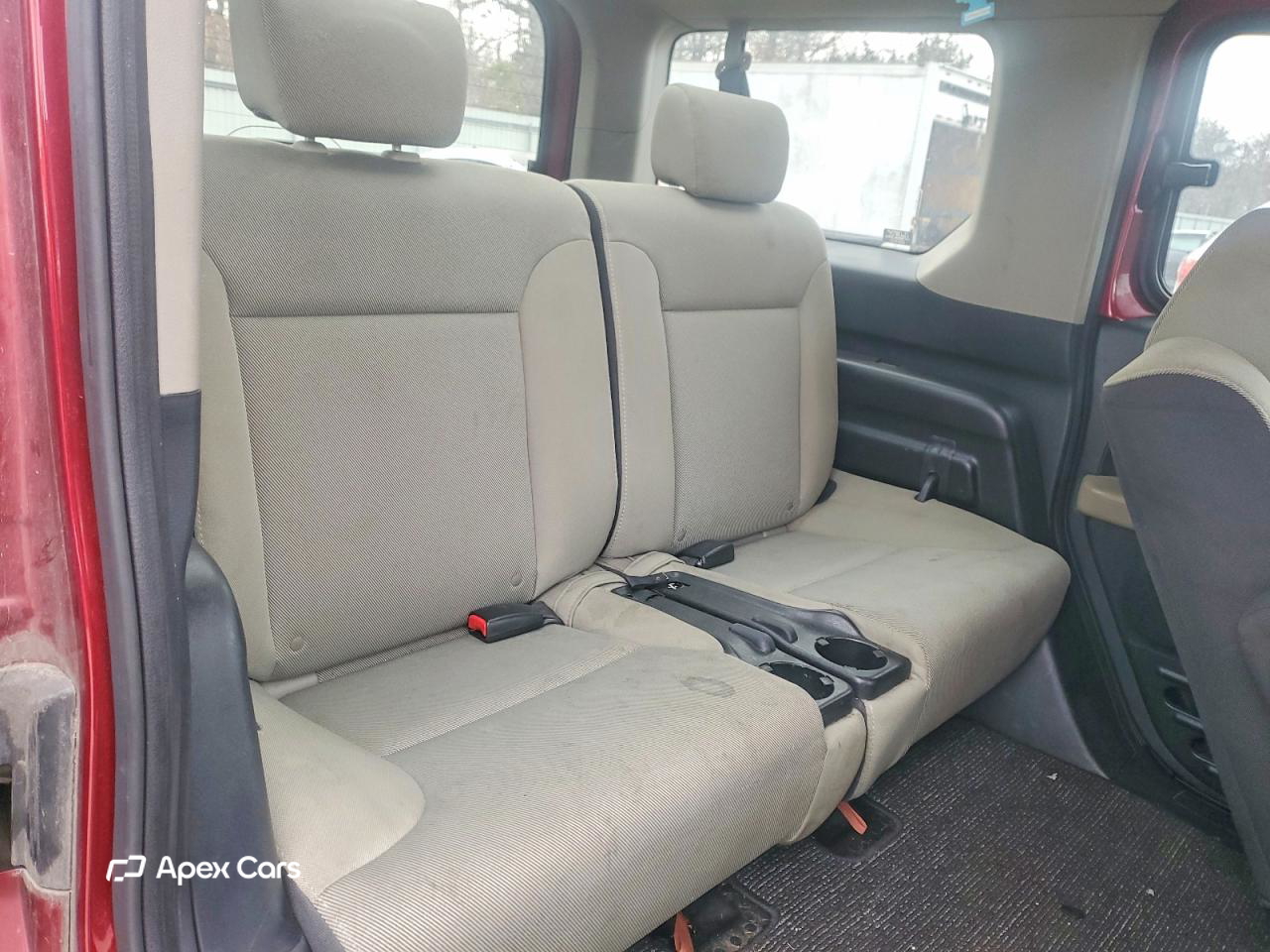 Honda Element 2007