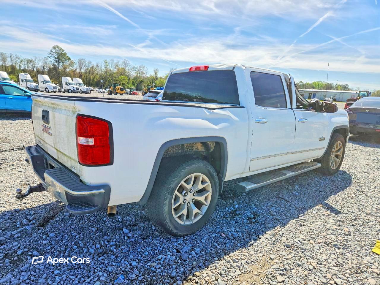 GMC Sierra 2014