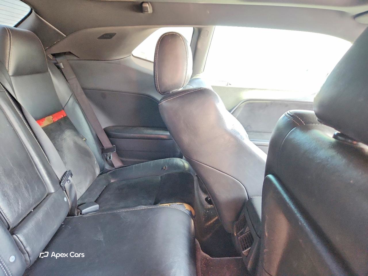 Dodge Challenger 2010