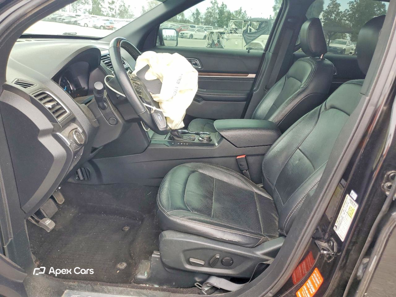Ford Explorer 2019