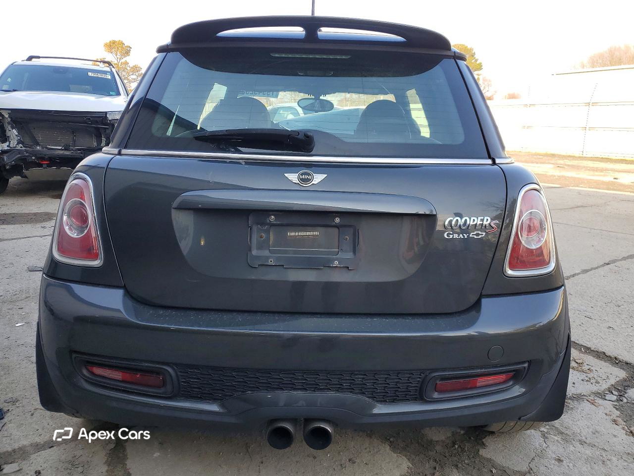 MINI Cooper 2011