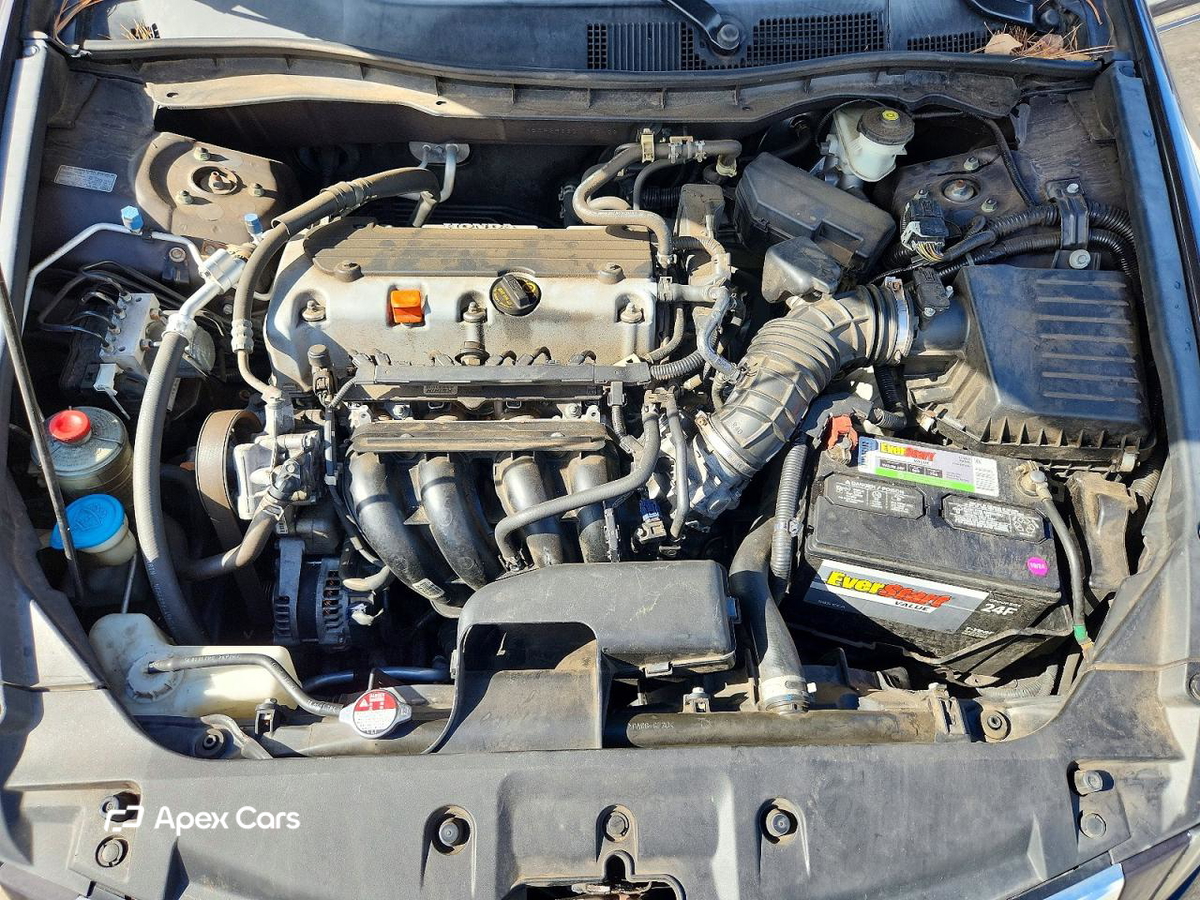 Honda Accord 2011