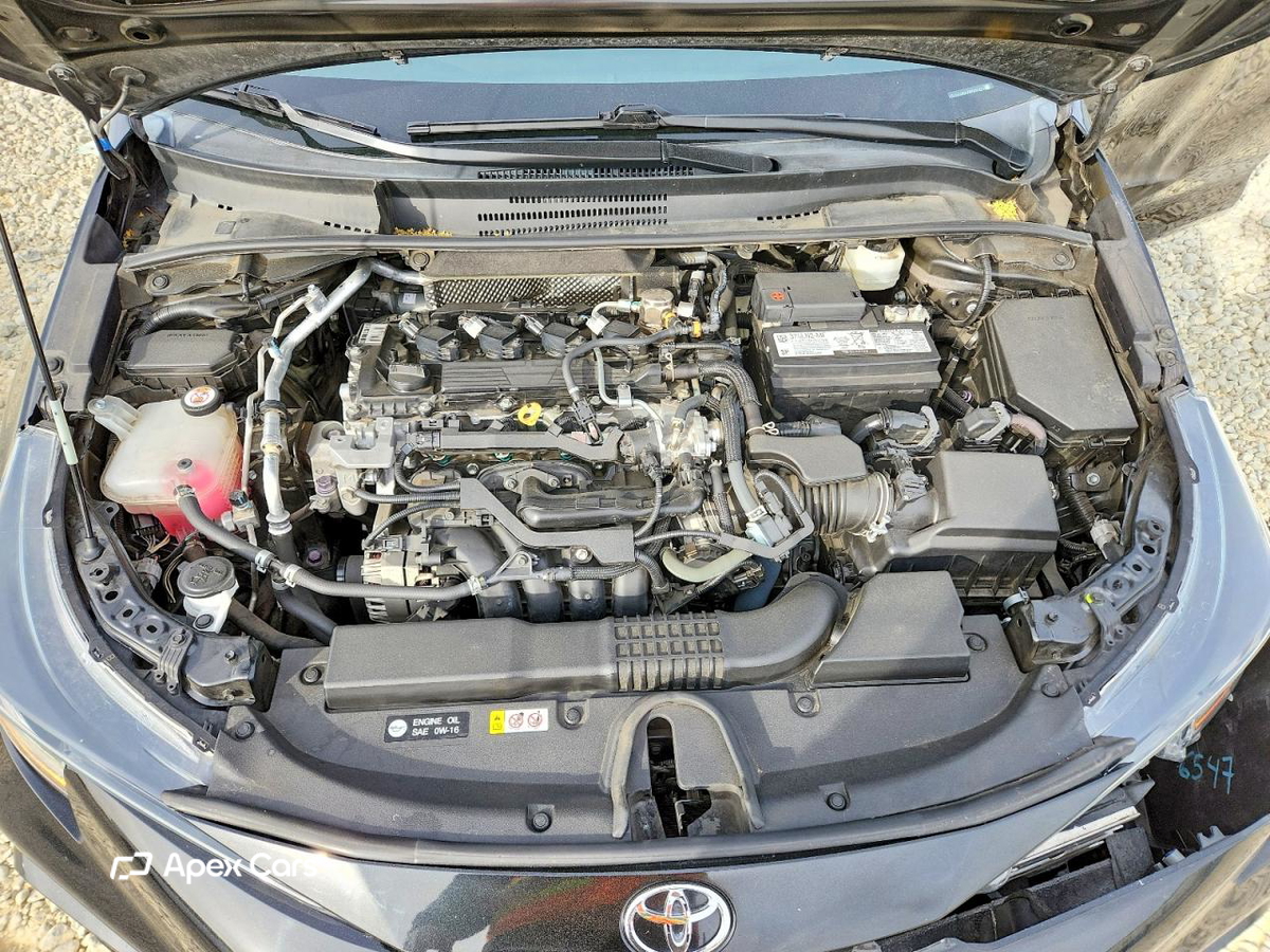 Toyota Corolla 2021