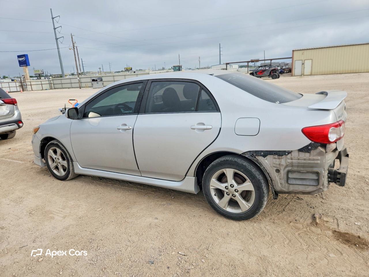 Toyota Corolla 2011