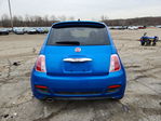 Fiat 500 2015