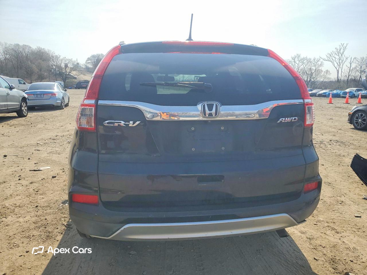 Honda CR-V 2016