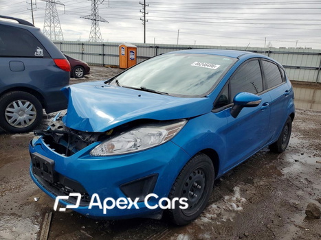 Ford Fiesta 2013 - Zdjęcie 1 z 12