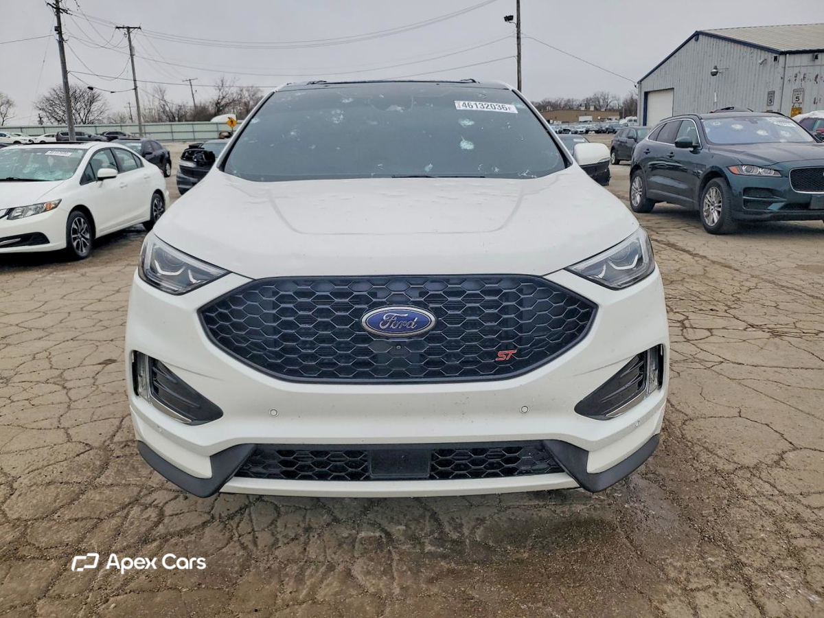 Ford Edge 2022