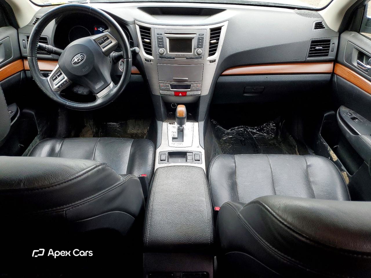 Subaru Outback 2014