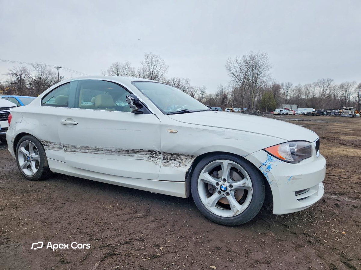 BMW Series 1 2011