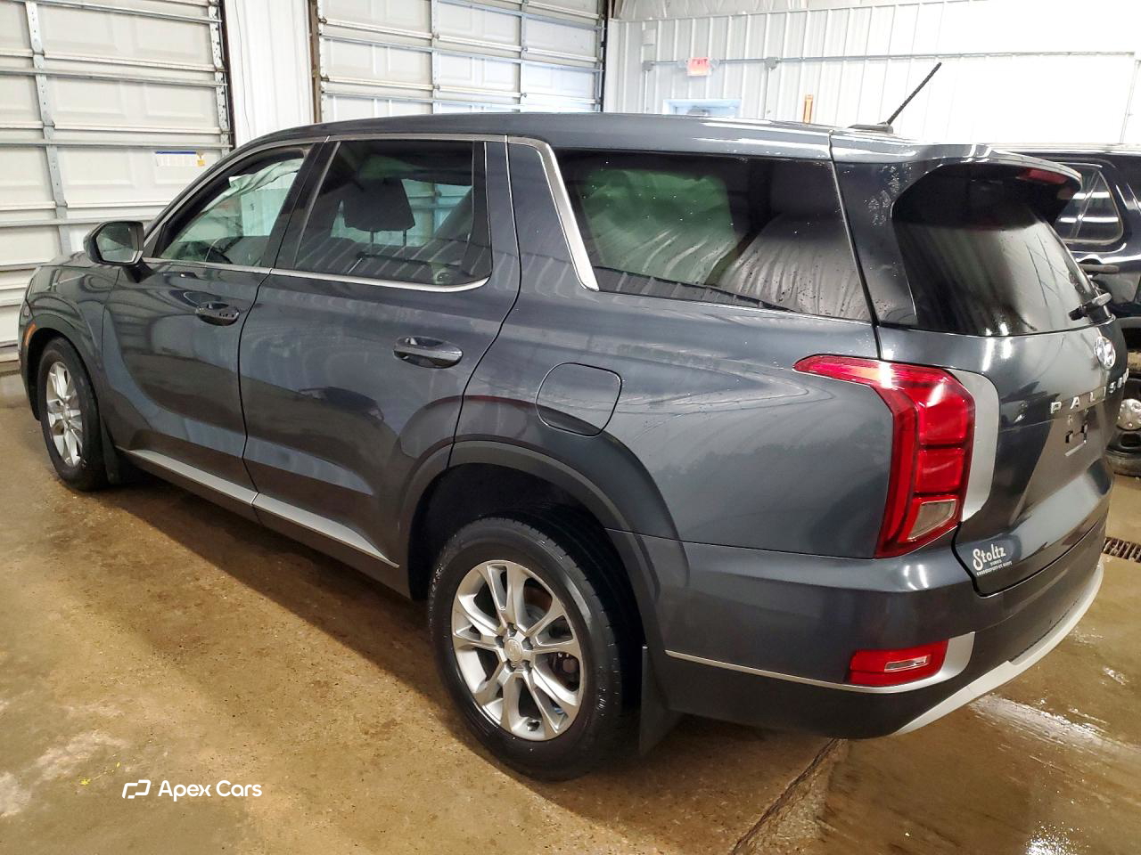 Hyundai Palisade 2020