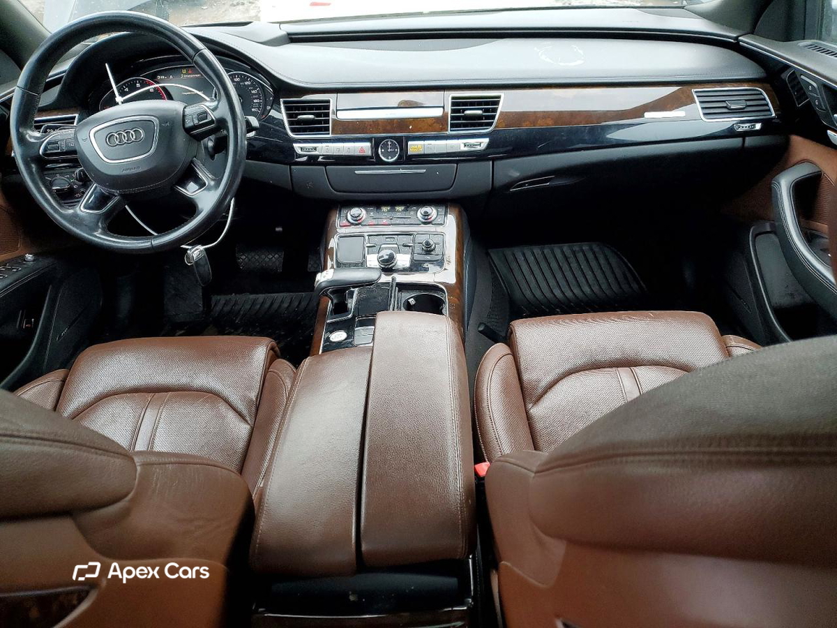 Audi A8 2015