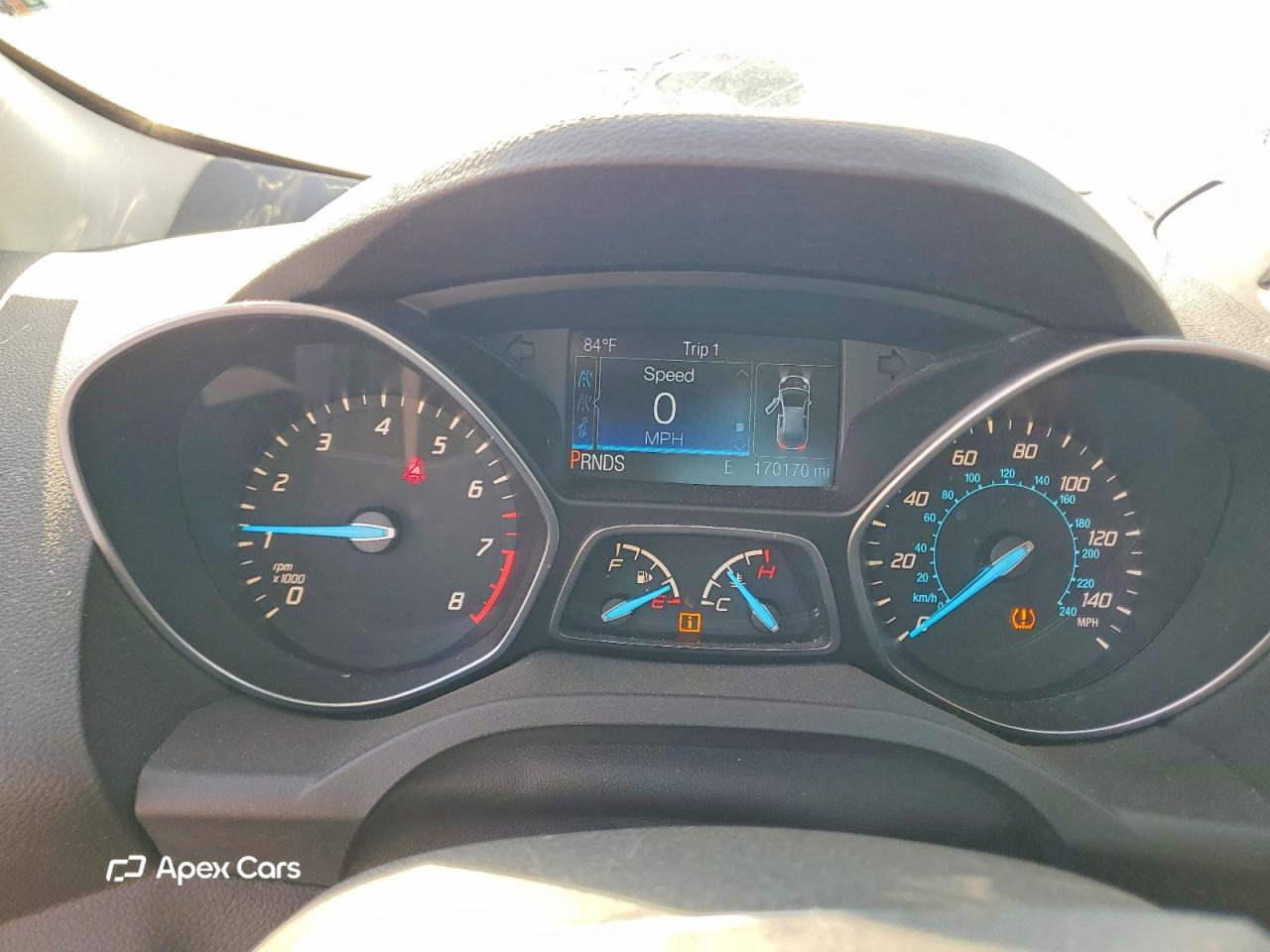 Ford Escape 2014