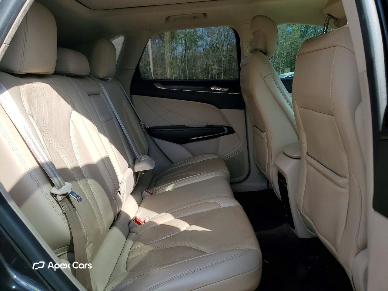 Lincoln MKC 2017