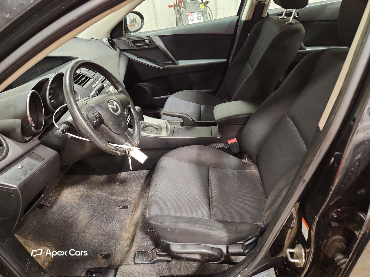 Mazda 3 2011