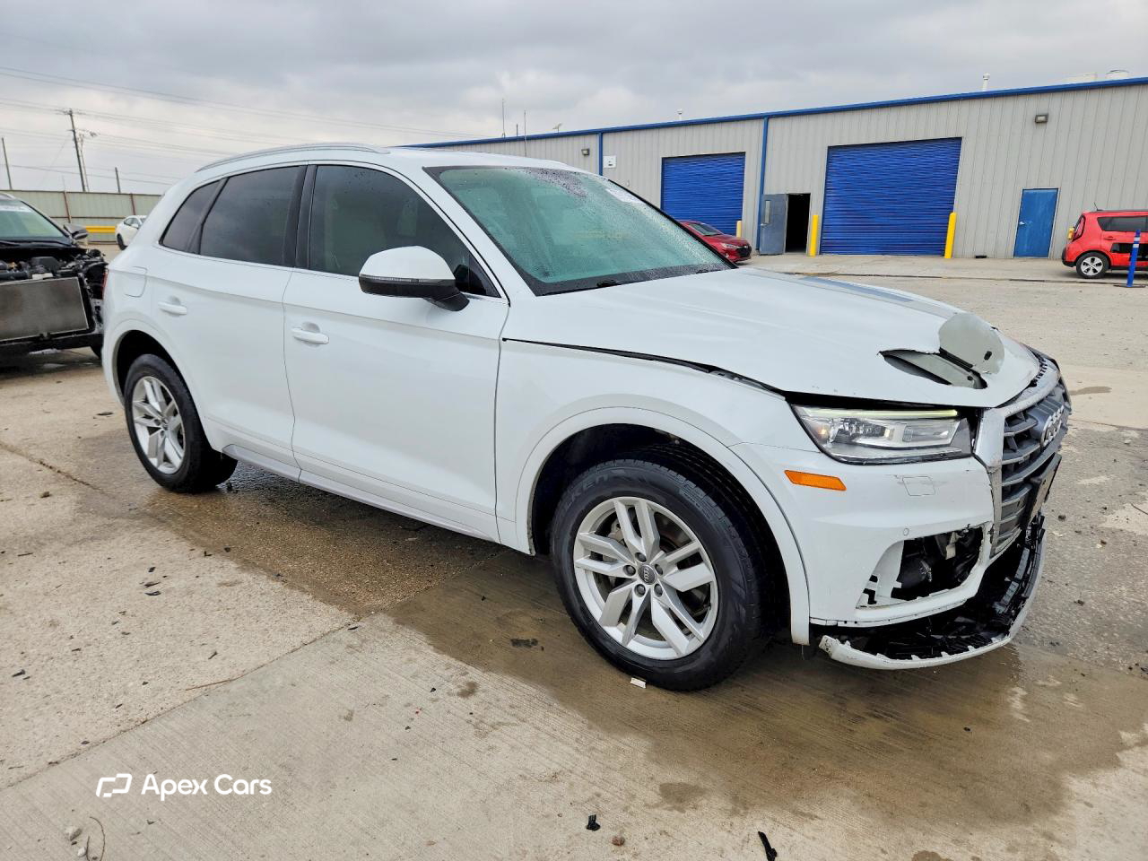 Audi Q5 2020