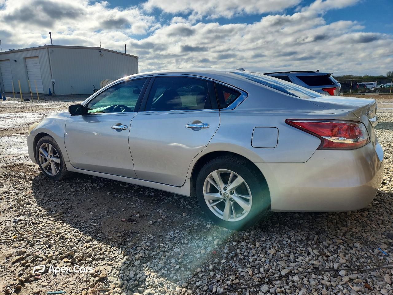 Nissan Altima 2013