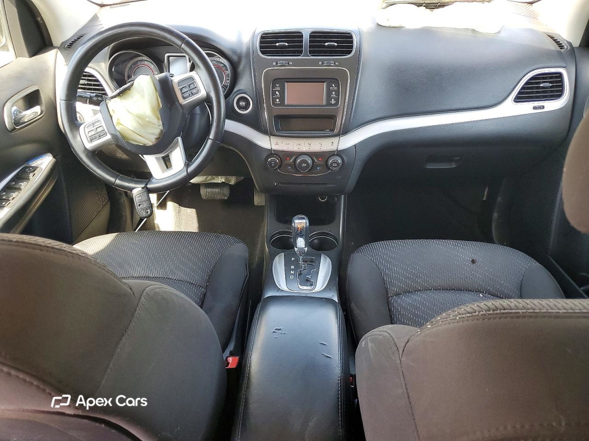 Dodge Journey 2015