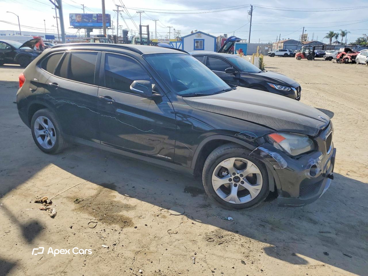 BMW X1 2014